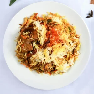 Mutton Biryani