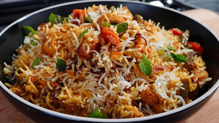 veg-biryani