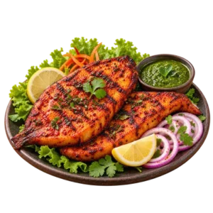Fish Starter