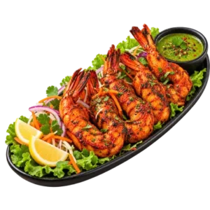 Prawns Starter