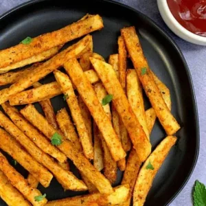 Peri Peri French Fries