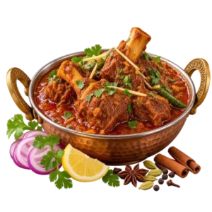 Mutton Main Course