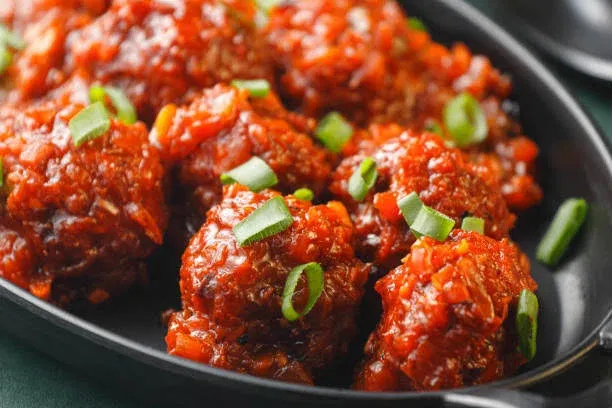 veg-manchurian