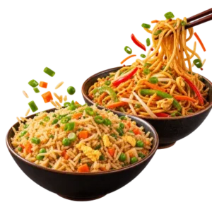 Fried Rice & Noodles